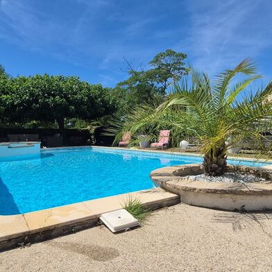 Maison 7 pièces 595000 €