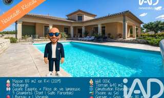 Maison 5 Pièces 155 m² à vendre à Bellegarde (30127)