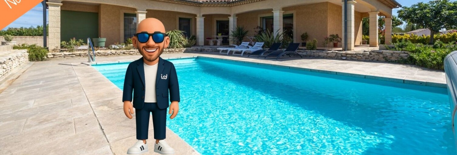 Maison 5 Pièces 155 m² à vendre à Bellegarde (30127)