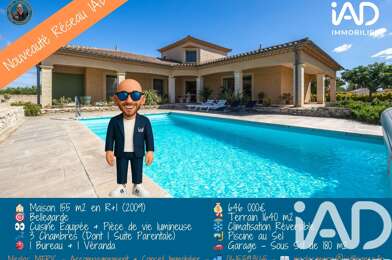 Maison 5 pièces 646000 €