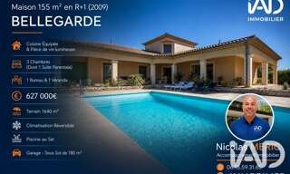 Maison 5 Pièces 155 m² à vendre à Bellegarde (30127)