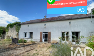 Maison 5 Pièces 119 m² à vendre à Sauzé-entre-Bois (79190)