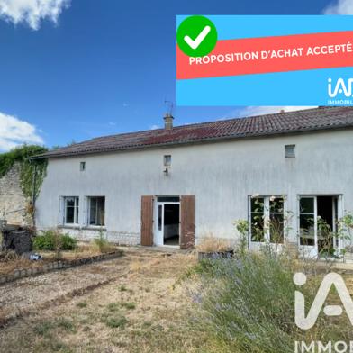 Maison 5 pièces 85000 €