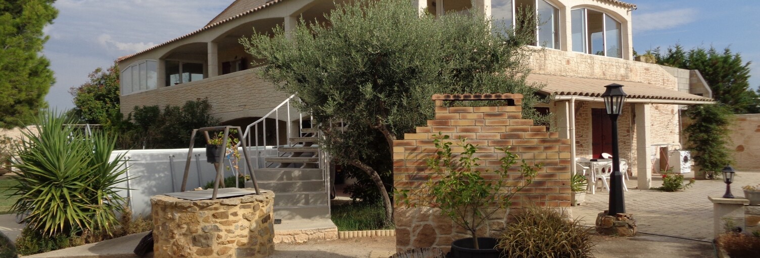 Maison 6 Pièces 220 m² à vendre à Marseillan (34340)