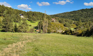 Terrain  1983 m² à vendre à Andon (06750)