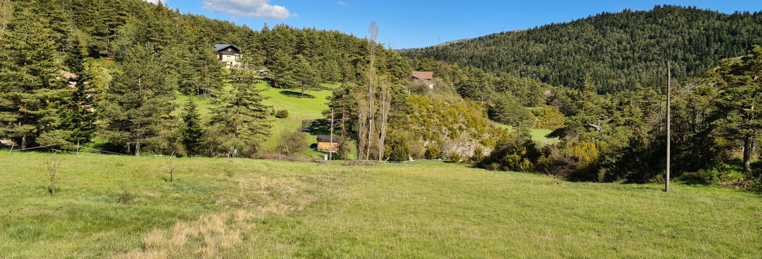 Terrain  1983 m² à vendre à Andon (06750)