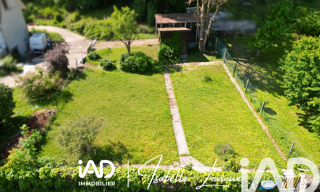 Terrain  723 m² à vendre à Saint-Cyr-en-Arthies (95510)