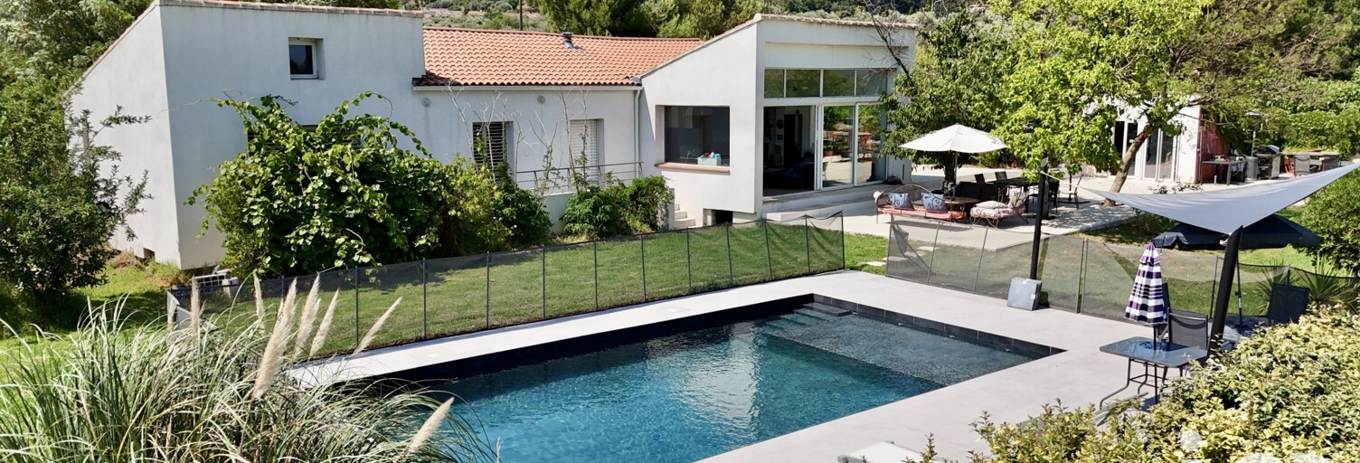 Maison 5 Pièces 159 m² à vendre à La Farlède (83210)