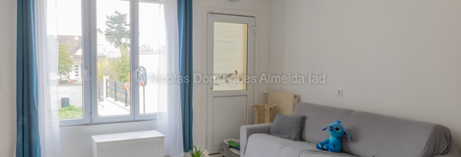 Maison 3 Pièces 60 m² à vendre à Draveil (91210)