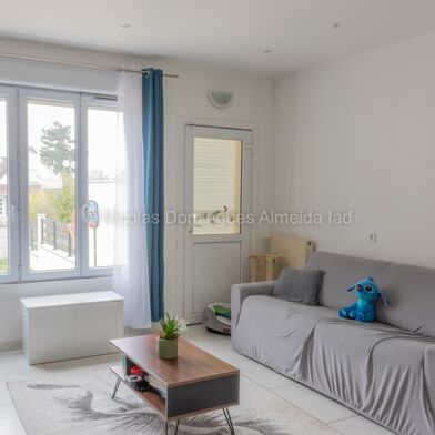 Maison 3 pièces 260000 €