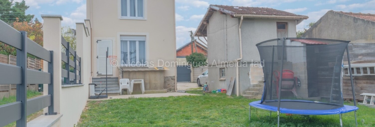 Maison 3 Pièces 60 m² à vendre à Draveil (91210)