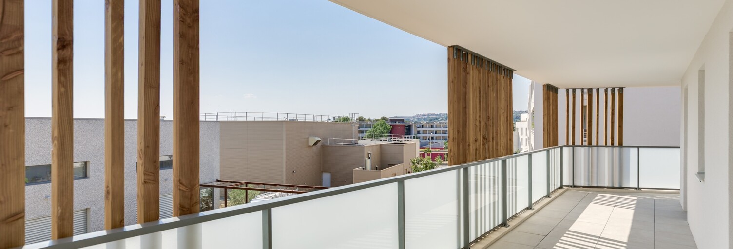 Appartement 3 Pièces 60 m² à vendre à Marseille 13 (13013)