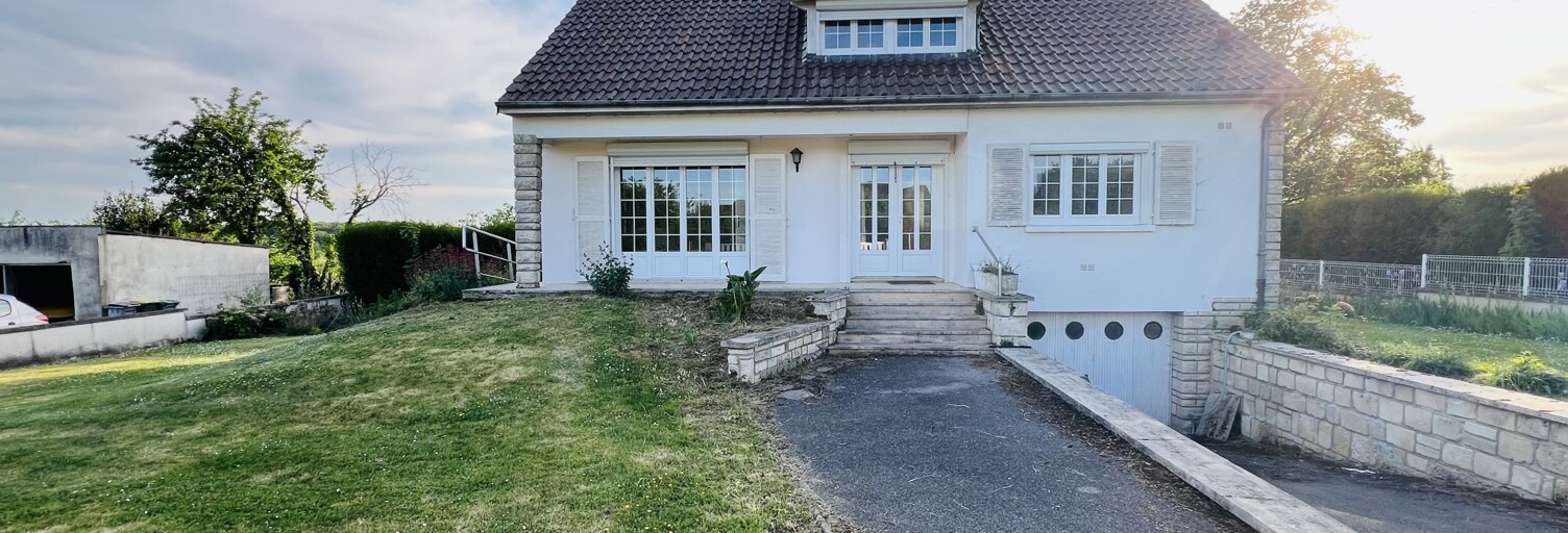 Maison 6 Pièces 126 m² à vendre à Soissons (02200)