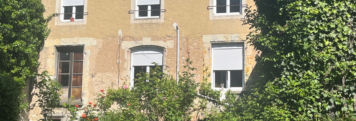 Maison 9 Pièces 178 m² à vendre à Bessé-sur-Braye (72310)