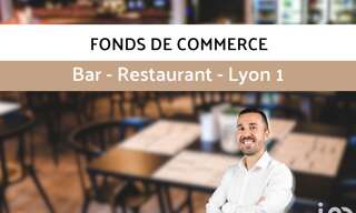 Commerce  75 m² à vendre à Lyon 1 (69001)