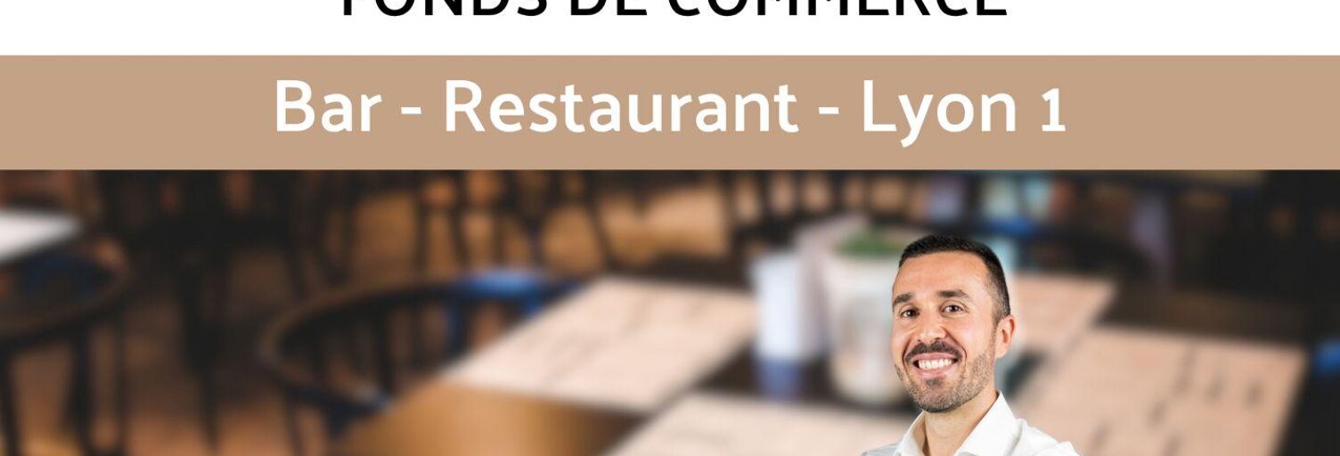 Commerce  75 m² à vendre à Lyon 1 (69001)