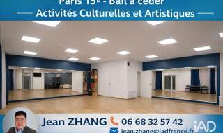 Commerce  75 m² à vendre à Paris 15 (75015)