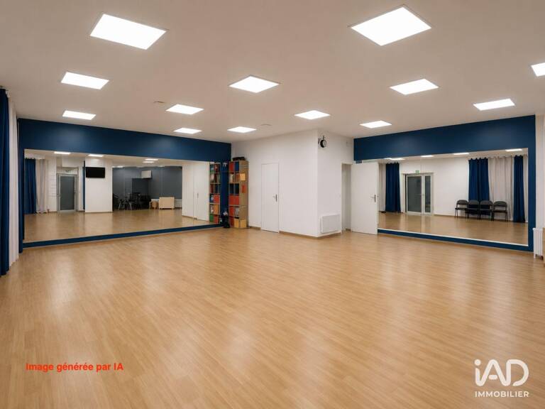 Vente Local d'activités 75 m&sup2; — photo 1