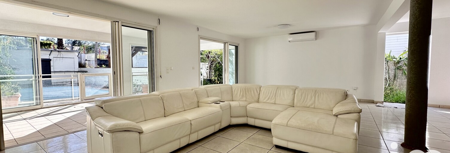 Maison 5 Pièces 150 m² à vendre à Le Tampon (97430)