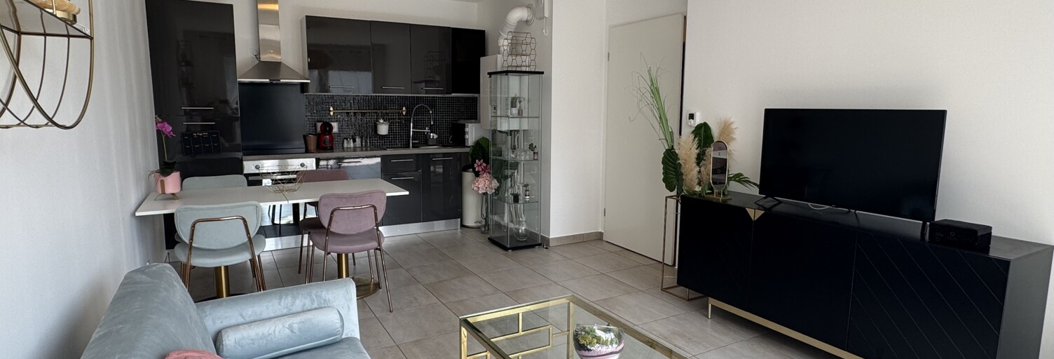 Appartement 2 Pièces 42 m² à vendre à Réau (77550)