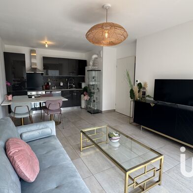 Appartement 2 pièces 190000 €