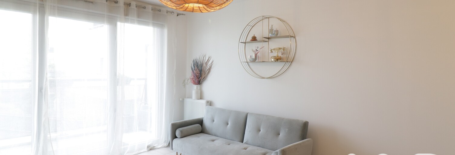 Appartement 2 Pièces 42 m² à vendre à Réau (77550)