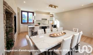 Maison 6 Pièces 145 m² à vendre à Menthon-Saint-Bernard (74290)