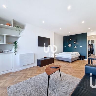 Appartement 2 pièces 168000 €