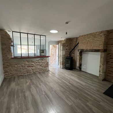 Maison 2 pièces 111667 €