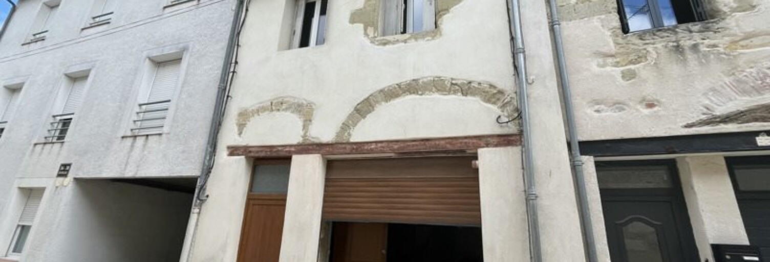 Maison 2 Pièces 56 m² à vendre à Marmande (47200)