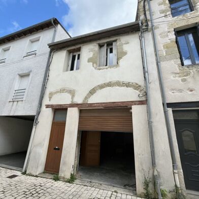 Maison 2 pièces 111667 €