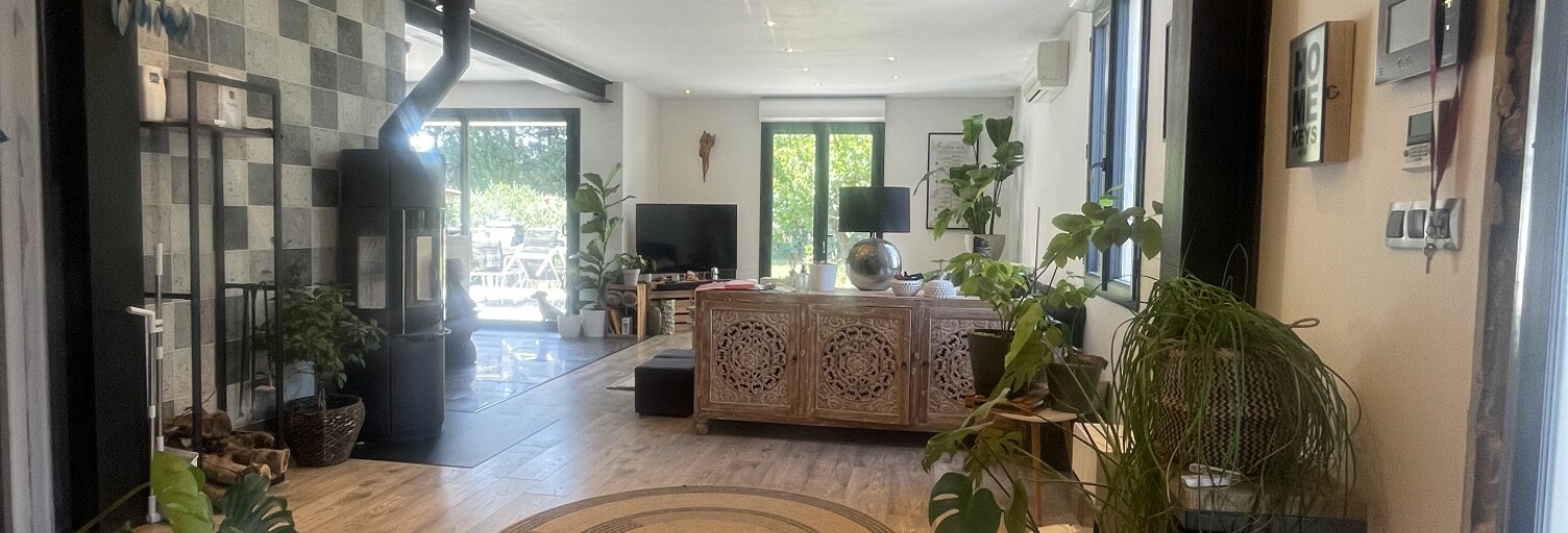 Maison 5 Pièces 150 m² à vendre à Sénas (13560)