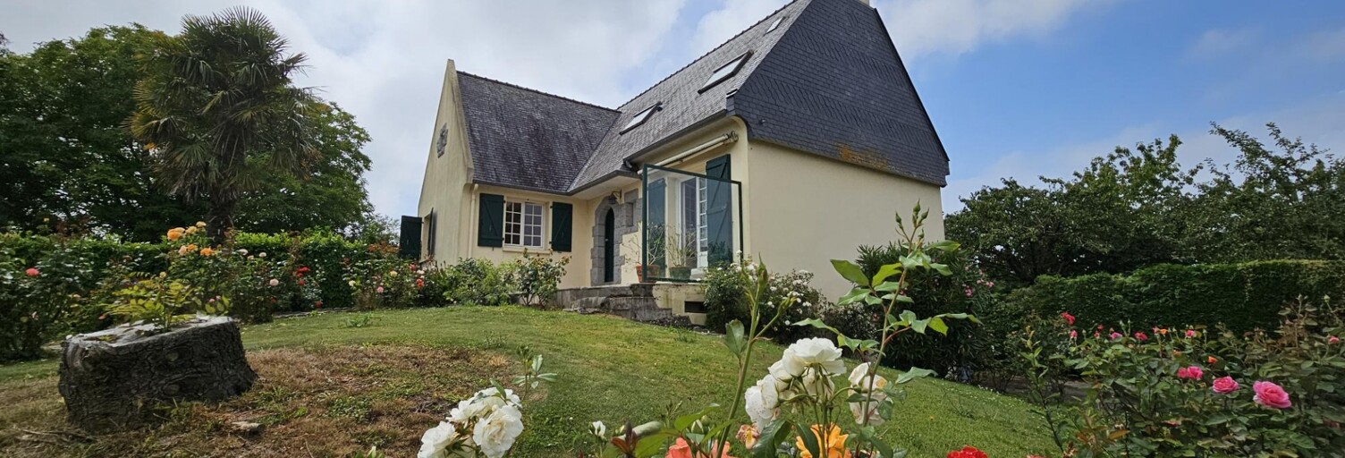 Maison 6 Pièces 140 m² à vendre à Saint-Broladre (35120)