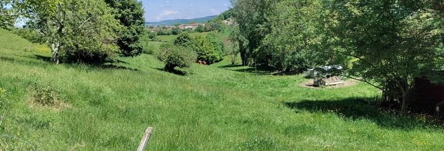 Terrain  800 m² à vendre à Montgauch (09160)