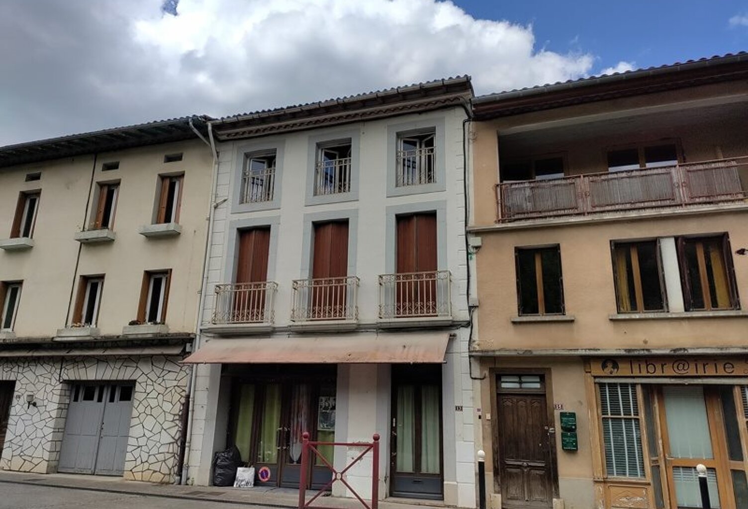 Vente immeuble   Castelnau-Durban (09420) — photo 1