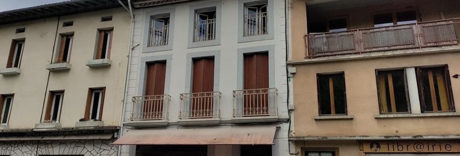 Immeuble   m² à vendre à Castelnau-Durban (09420)