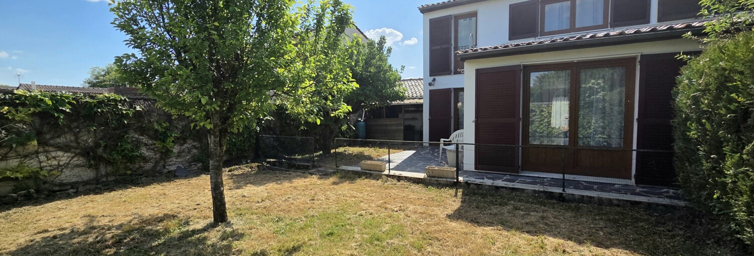 Maison 3 Pièces 91 m² à vendre à La Chapelle-Saint-Luc (10600)