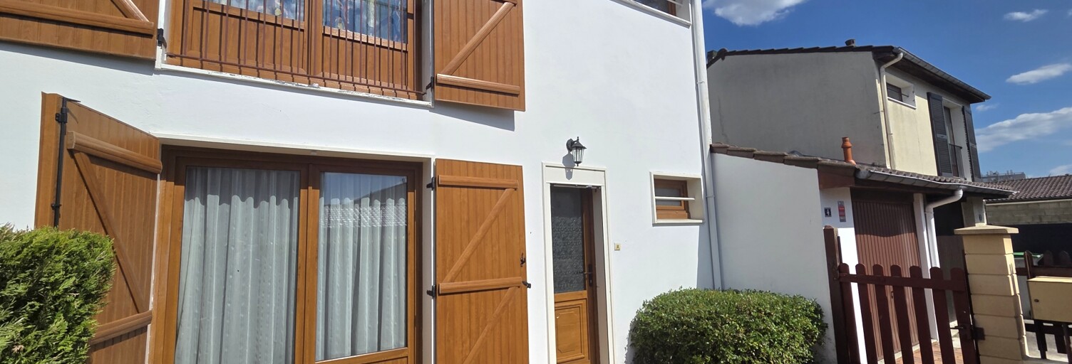 Maison 3 Pièces 90 m² à vendre à La Chapelle-Saint-Luc (10600)