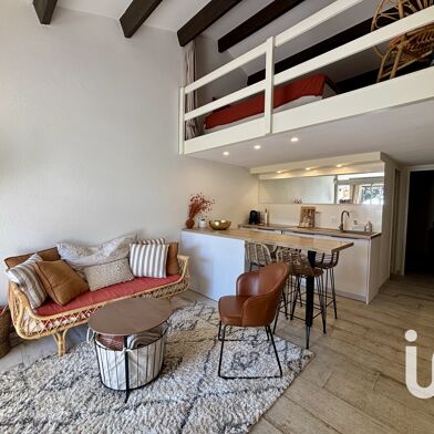 Maison 2 pièces 180000 €