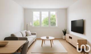 Appartement 3 Pièces 55 m² à vendre à Saint-Maur-des-Fossés (94100)