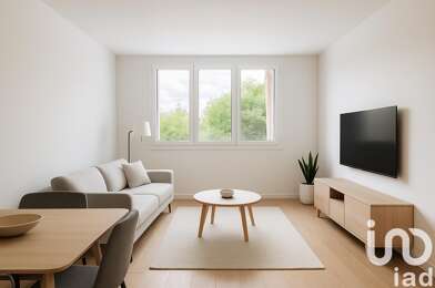 Appartement 3 pièces 262500 €