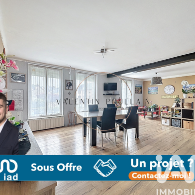 Maison 5 pièces 173000 €