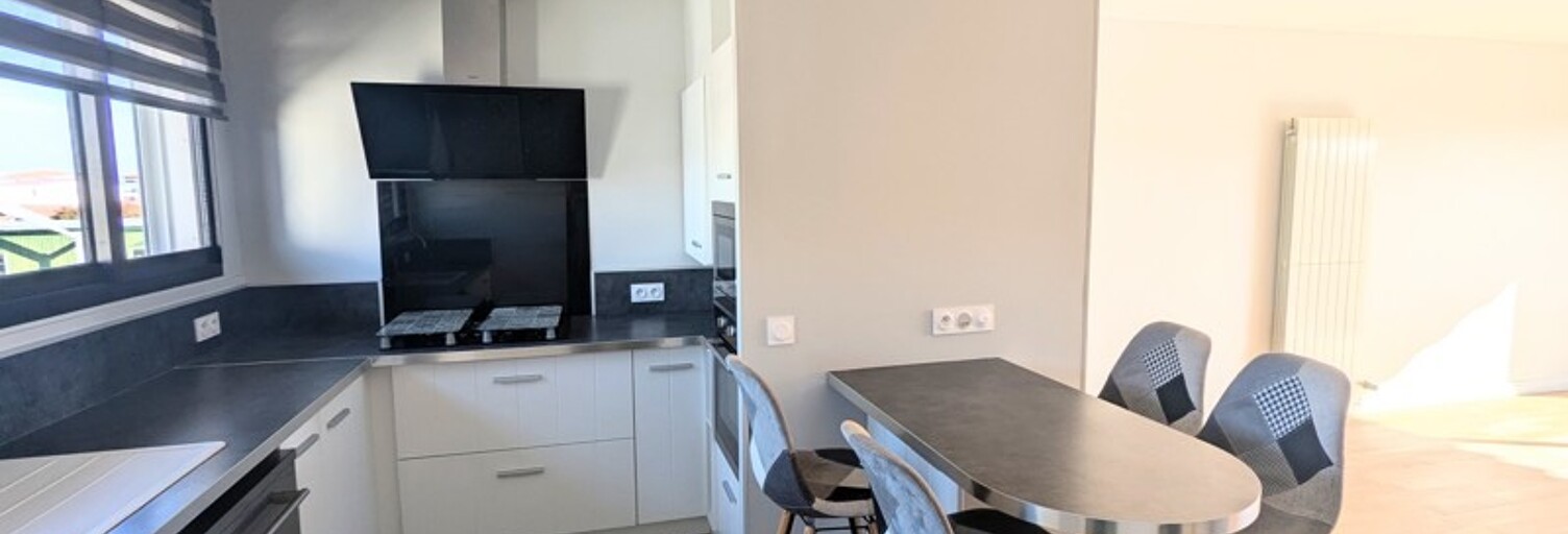 Appartement 3 Pièces 64 m² à vendre à Biarritz (64200)