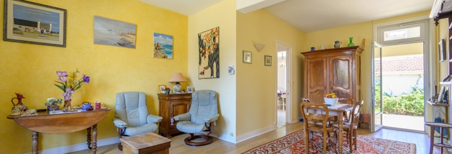 Maison 5 Pièces 112 m² à vendre à La Rochelle (17000)