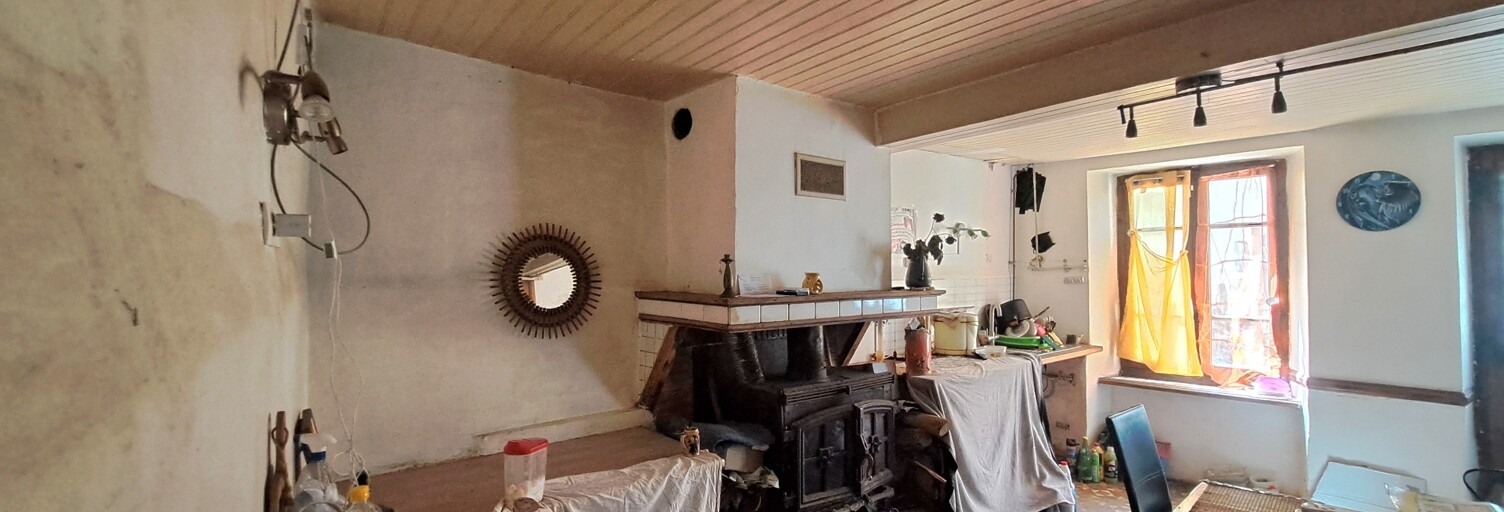 Maison 7 Pièces 153 m² à vendre à Val-du-Faby (11260)
