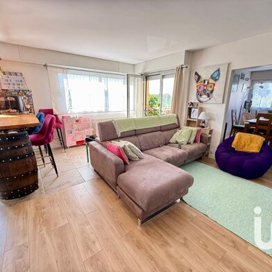 Appartement 4 pièces 255000 €