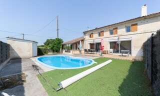 Maison 5 Pièces 167 m² à vendre à Cézac (33620)