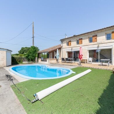 Maison 5 pièces 337920 €