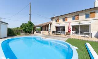 Maison 5 Pièces 167 m² à vendre à Cavignac (33620)