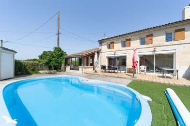 Maison 5 pièces 327920 €
